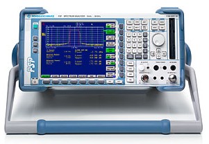 R&S&reg;FSP �l�V�����x